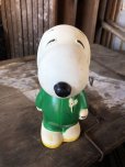 画像3: Vintage Snoopy Coin Bank Doll (B421)