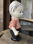 画像6: 60s Vintage Snoopy Linus Pocket Doll (B423)