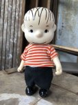 画像3: 60s Vintage Snoopy Linus Pocket Doll (B424)