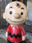 画像8: 50s Vintage Snoopy Charlie Brown Vinyl Doll Hungerford (B429)