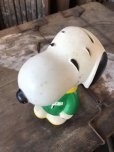 画像7: Vintage Snoopy Coin Bank Doll (B421)