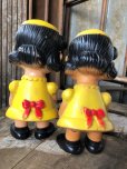 画像15: 50s Vintage Snoopy Lucy Vinyl Doll Hungerford (B426)