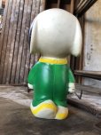 画像5: Vintage Snoopy Coin Bank Doll (B421)