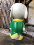 画像5: Vintage Snoopy Coin Bank Doll (B421)