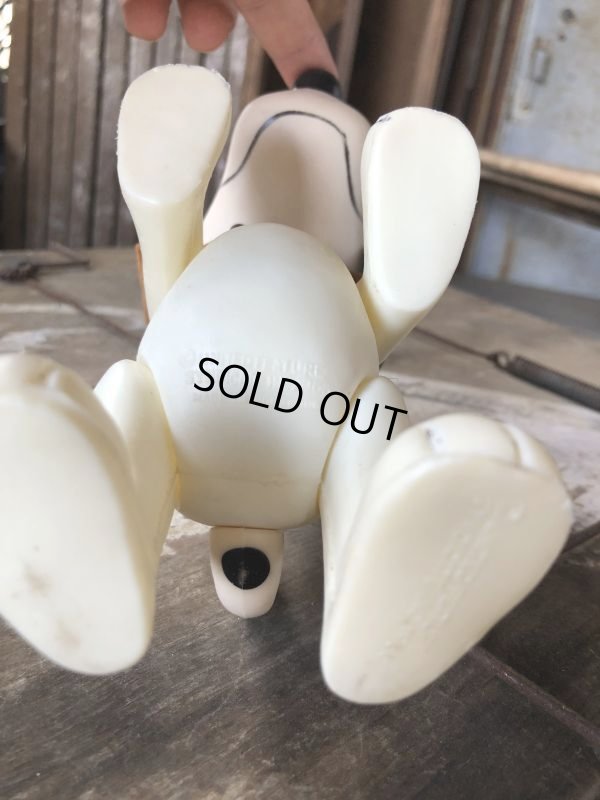 画像11: 60s Vintage Snoopy Flying Ace Pocket Doll (B425)