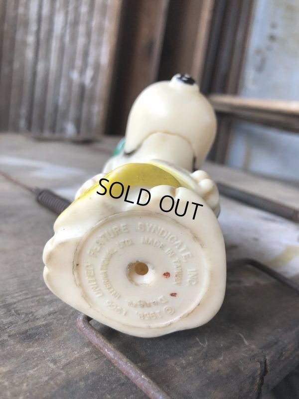画像10: Vintage Snoopy Vinyl Doll U.S. MAIL (B420)