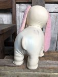 画像9:  60s Vintage Edward Mobley Arrow Sleep Eyes Rubber Squeak Elephant (C433)