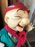 画像7: 60s Vintage IDEAL Mr.Magoo Cartoon Rubber Face Doll (B434)