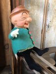 画像5: 60s Vintage IDEAL Mr.Magoo Cartoon Rubber Face Doll (B435)