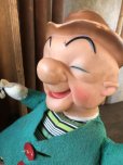 画像7: 60s Vintage IDEAL Mr.Magoo Cartoon Rubber Face Doll (B435)