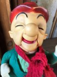 画像8: 60s Vintage IDEAL Mr.Magoo Cartoon Rubber Face Doll (B434)