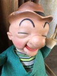 画像6: 60s Vintage IDEAL Mr.Magoo Cartoon Rubber Face Doll (B435) (6)