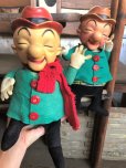 画像15: 60s Vintage IDEAL Mr.Magoo Cartoon Rubber Face Doll (B434)