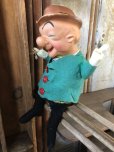 画像4: 60s Vintage IDEAL Mr.Magoo Cartoon Rubber Face Doll (B435)