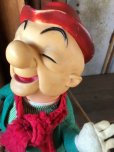 画像9: 60s Vintage IDEAL Mr.Magoo Cartoon Rubber Face Doll (B434)