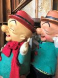 画像15: 60s Vintage IDEAL Mr.Magoo Cartoon Rubber Face Doll (B435)