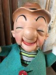 画像8: 60s Vintage IDEAL Mr.Magoo Cartoon Rubber Face Doll (B435) (8)