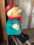 画像4: 60s Vintage IDEAL Mr.Magoo Cartoon Rubber Face Doll (B434)