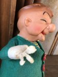 画像9: 60s Vintage IDEAL Mr.Magoo Cartoon Rubber Face Doll (B435)