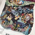 画像4: Vintage Disney School Tablet Alice in Wonderland (C080) 