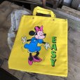 画像2: Vintage Disney Utility Bag Minnie Mouse (C086)  (2)