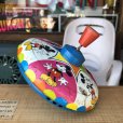 画像1: Vintage Disney Mickey Mouse Tin Toy (C095)  (1)