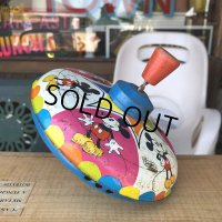 Vintage Disney Mickey Mouse Tin Toy (C095) 