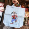 画像1: Vintage Disney Bag Goofy (C087)  (1)