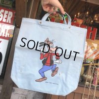 Vintage Disney Bag Goofy (C087) 