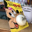 画像3: Vintage Disney Mickey Mouse Yo-Yo (C092)  (3)