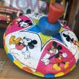 画像4: Vintage Disney Mickey Mouse Tin Toy (C095) 