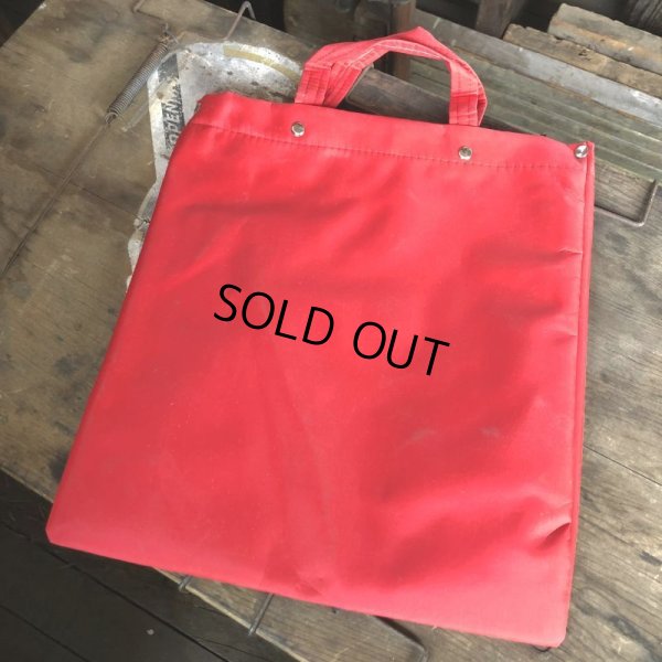 画像4: Vintage Disney Utility Bag Donald Duck (C087) 