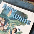 画像3: Vintage Disney School Tablet Snow White (C079) 