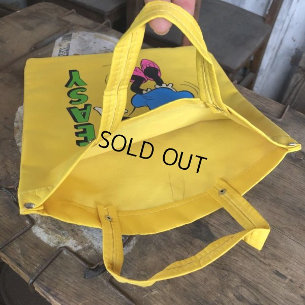 画像5: Vintage Disney Utility Bag Minnie Mouse (C086) 