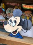 画像1: Vintage Disney Mickey Mouse Radio (C089)  (1)