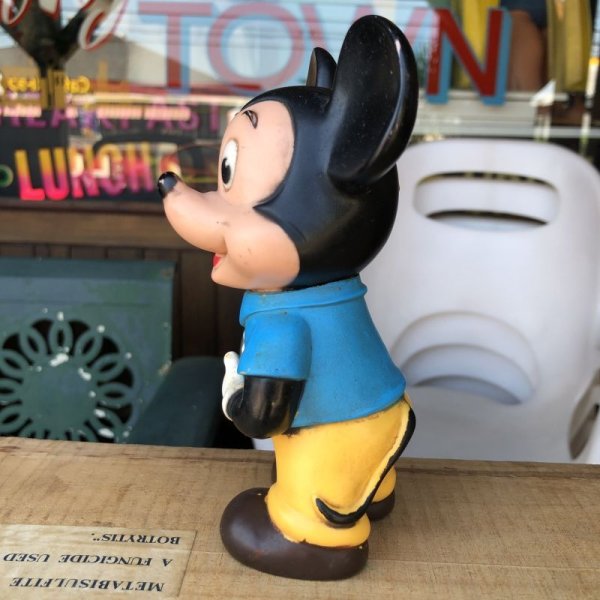 画像3: Vintage Disney Mickey Mouse Doll (B444) 