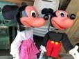 画像18: 70s Vintage Disney Pelham Puppet MIckey and Minnie Mouse Set (B451) 