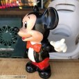 画像4: Vintage Disney Mickey Mouse Coin Bank Doll (B445)  (4)