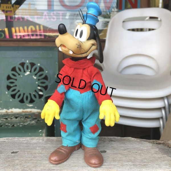 画像2: Vintage R.Dakin Disney Goofy Figure (B437) 