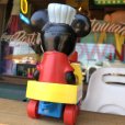 画像3: Vintage ILLCO Disney Mickey Mouse Train (B442) 