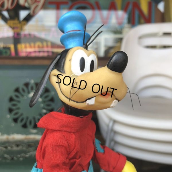 画像8: Vintage R.Dakin Disney Goofy Figure (B437) 