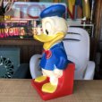 画像4: Vintage Play Pal Disney Donald Duck Coin Bank Doll (B449) 