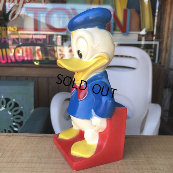 画像4: Vintage Play Pal Disney Donald Duck Coin Bank Doll (B449)