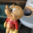 画像4: Vintage Sun Rubber Disney Mickey Mouse Doll (B441) 