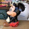 画像3: Vintage Disney Mickey Mouse Coin Bank Doll (B443) 