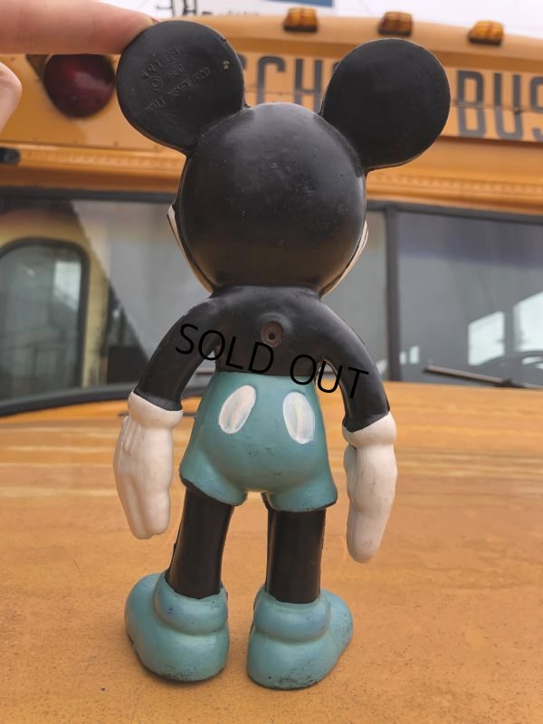 画像4: Vintage Disney Mickey Mouse Doll (B436) 
