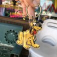 画像2: Vintage Disney Pluto Key Chain (C105)  (2)