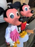 画像4: 70s Vintage Disney Pelham Puppet MIckey and Minnie Mouse Set (B451) 