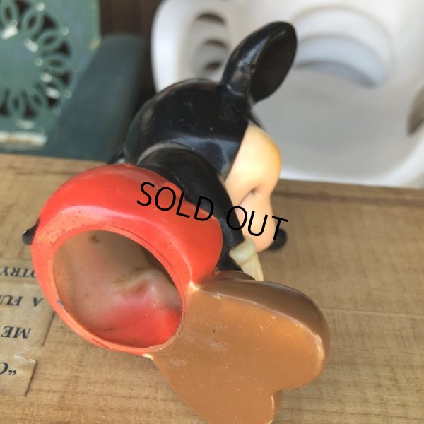 画像7: Vintage Disney Mickey Mouse Coin Bank Doll (B443) 