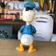 画像4: Vintage R.Dakin Disney Donald Duck Mini Figure (B440) 